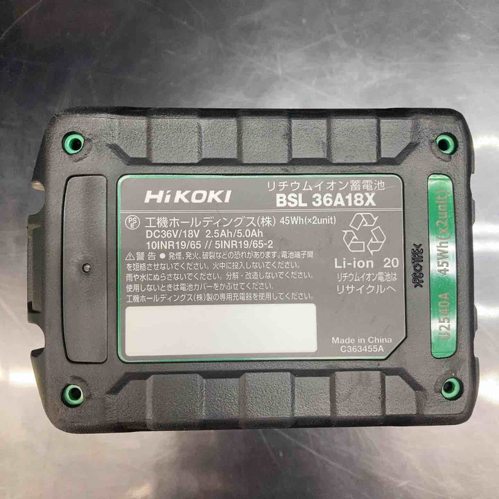 【未使用品】ハイコーキ(HIKOKI) 18Vコードレス全ネジカッタ CL18DA(XPZ)【川越店】