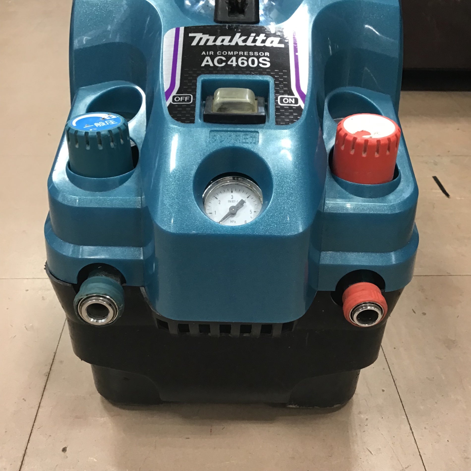 ☆マキタ(makita) エアコンプレッサー AC460S【草加店】 – アクト