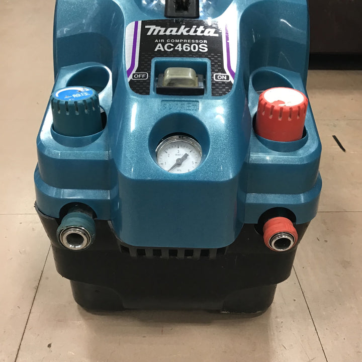 ★マキタ(makita) エアコンプレッサー AC460S【草加店】