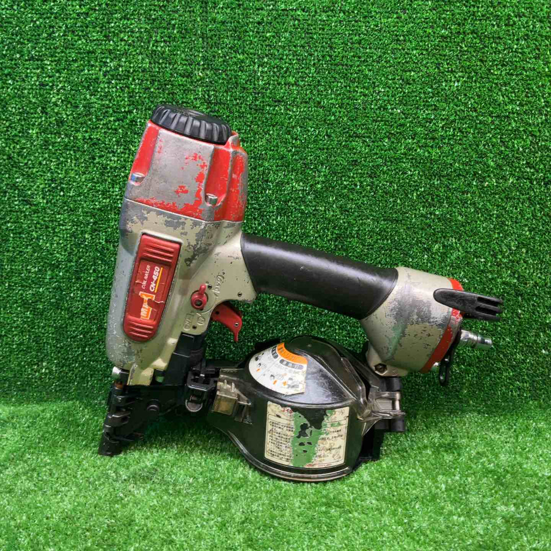 【中古品】マックス(MAX) 常圧エア釘打ち機 CN-450【藤沢店】