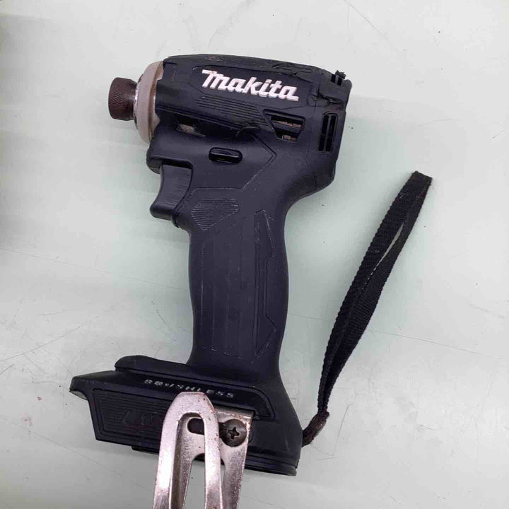★マキタ(makita) コードレスインパクトドライバー TD162DRGXB【越谷店】