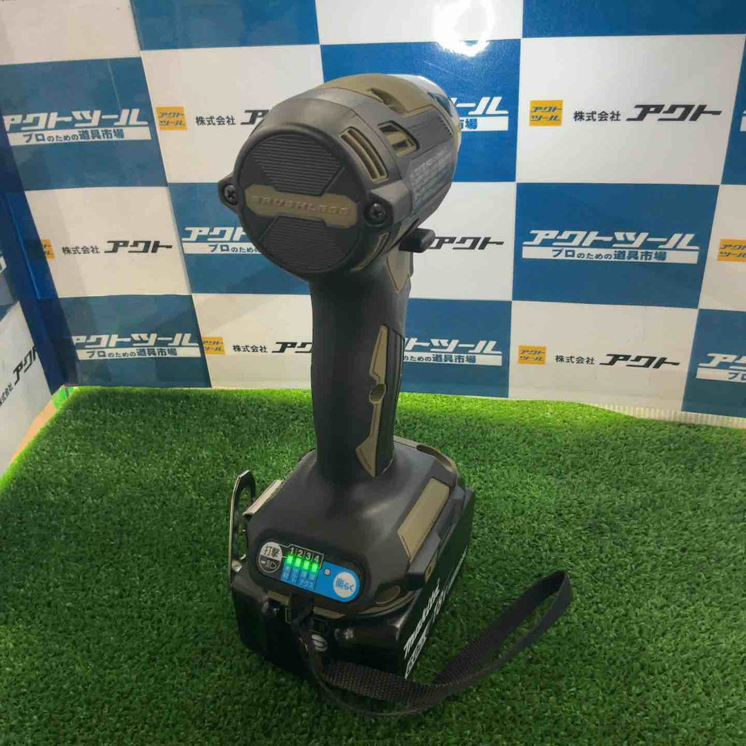 ★マキタ(makita) コードレスインパクトドライバー TD173DRGXO【草加店】