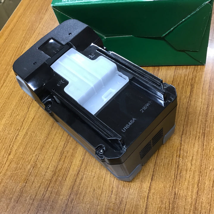 HiKOKI　ハイコーキ　日立　リチウムイオンバッテリー　BSL3660　36V　6.0Ah　保証書無し【桶川店】