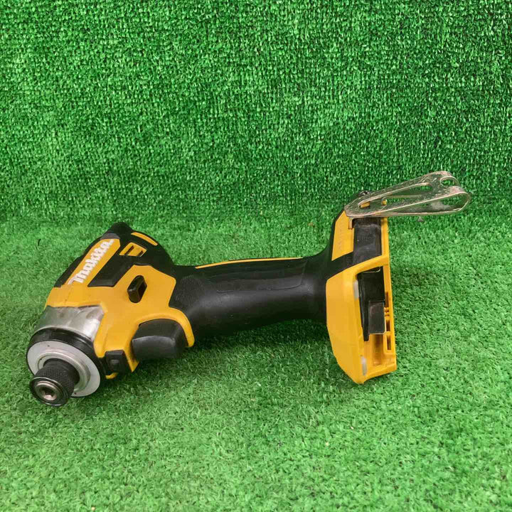 マキタ(makita) コードレスインパクトドライバー TD173DZFY【川崎店】