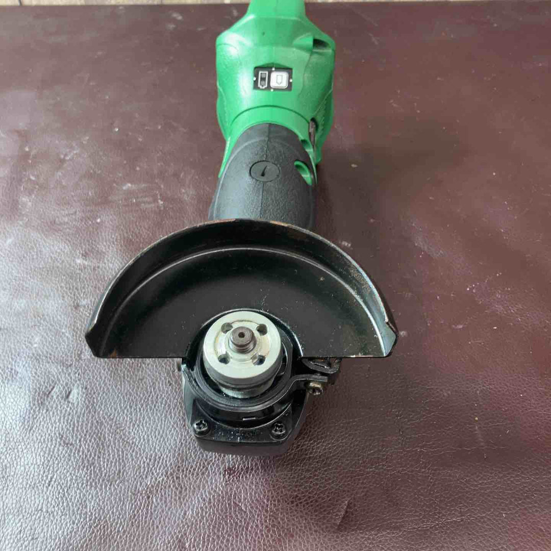 中古品】 ハイコーキ(HIKOKI ※旧:日立工機) 100mmコードレスディスク 