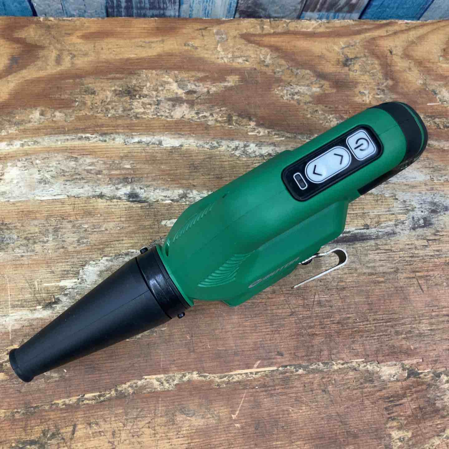 ★ハイコーキ(HIKOKI ※旧:日立工機) コードレスブロワ RB36DB(NN)【柏店】 ☆ハイコーキ(HIKOKI ※旧:日立工機) コードレスブロワ RB36DB(NN)【柏