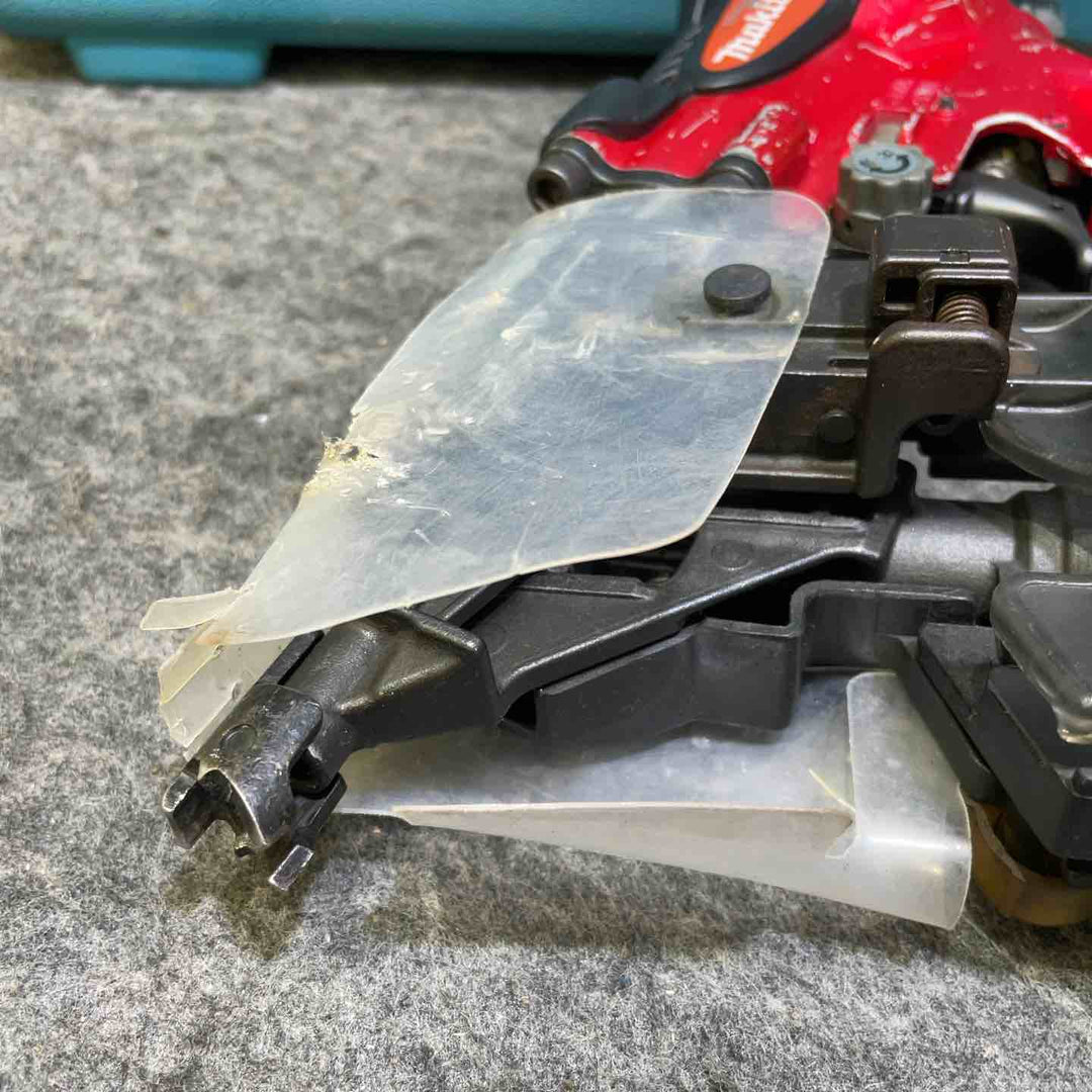 マキタ(makita)  高圧エア釘打ち機 AN610H【桶川店】