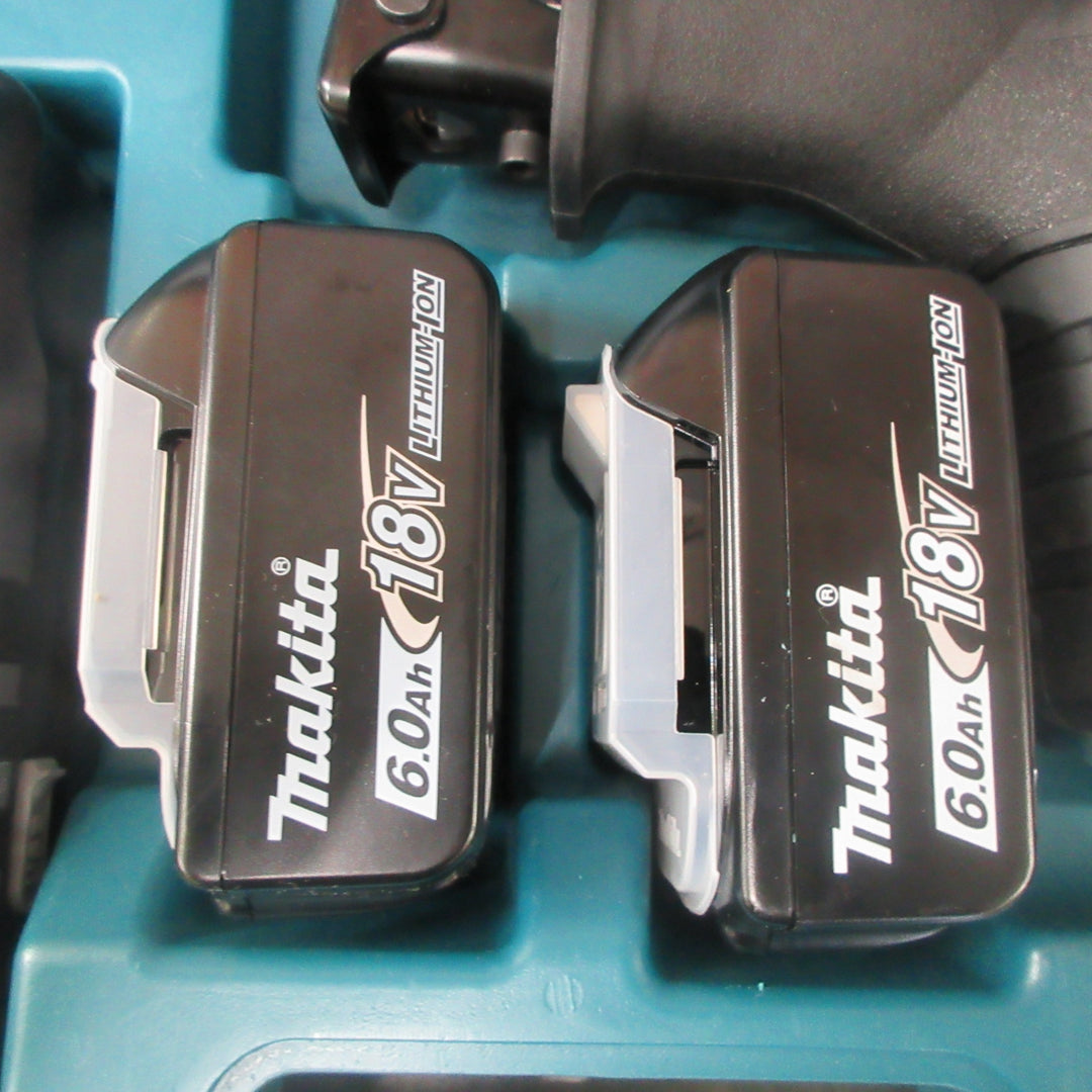 ★マキタ(makita) コードレスレシプロソー JR188DRGX【町田店】