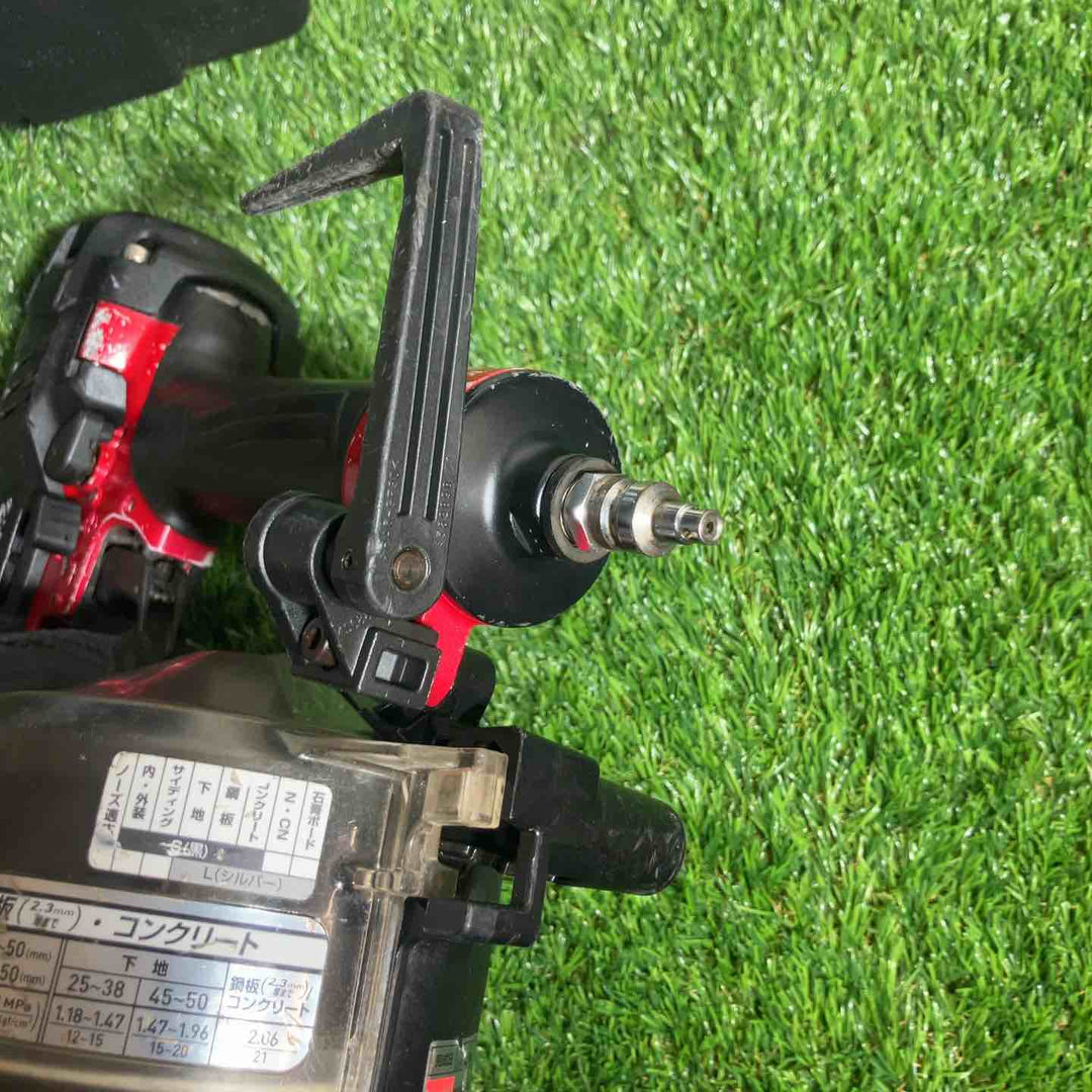 ★マキタ(makita)50mm 高圧エア釘打ち機 AN534H【戸田店】
