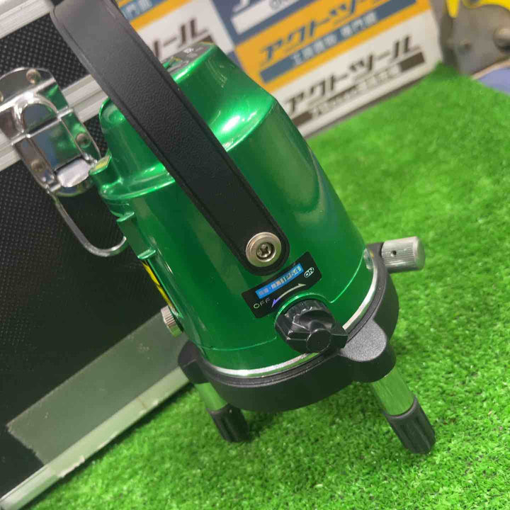 ☆KDS グリーンレーザー墨出し器 ATL-D1RG【草加店】