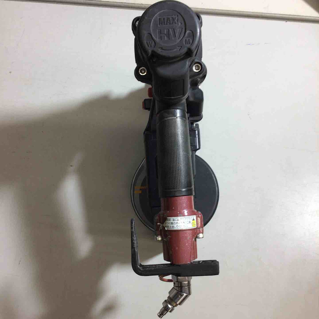 ★マックス(MAX) 高圧エアネジ打ち機 HV-R41G4【藤沢店】