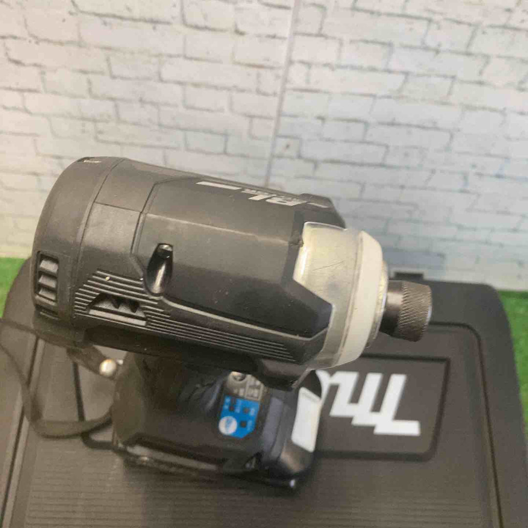 ★マキタ(makita) コードレスインパクトドライバー TD171DRGXB【町田店】