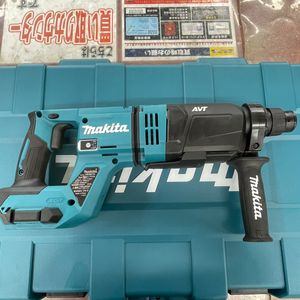 ★マキタ(makita) コードレスハンマドリル HR007GZK【草加店】