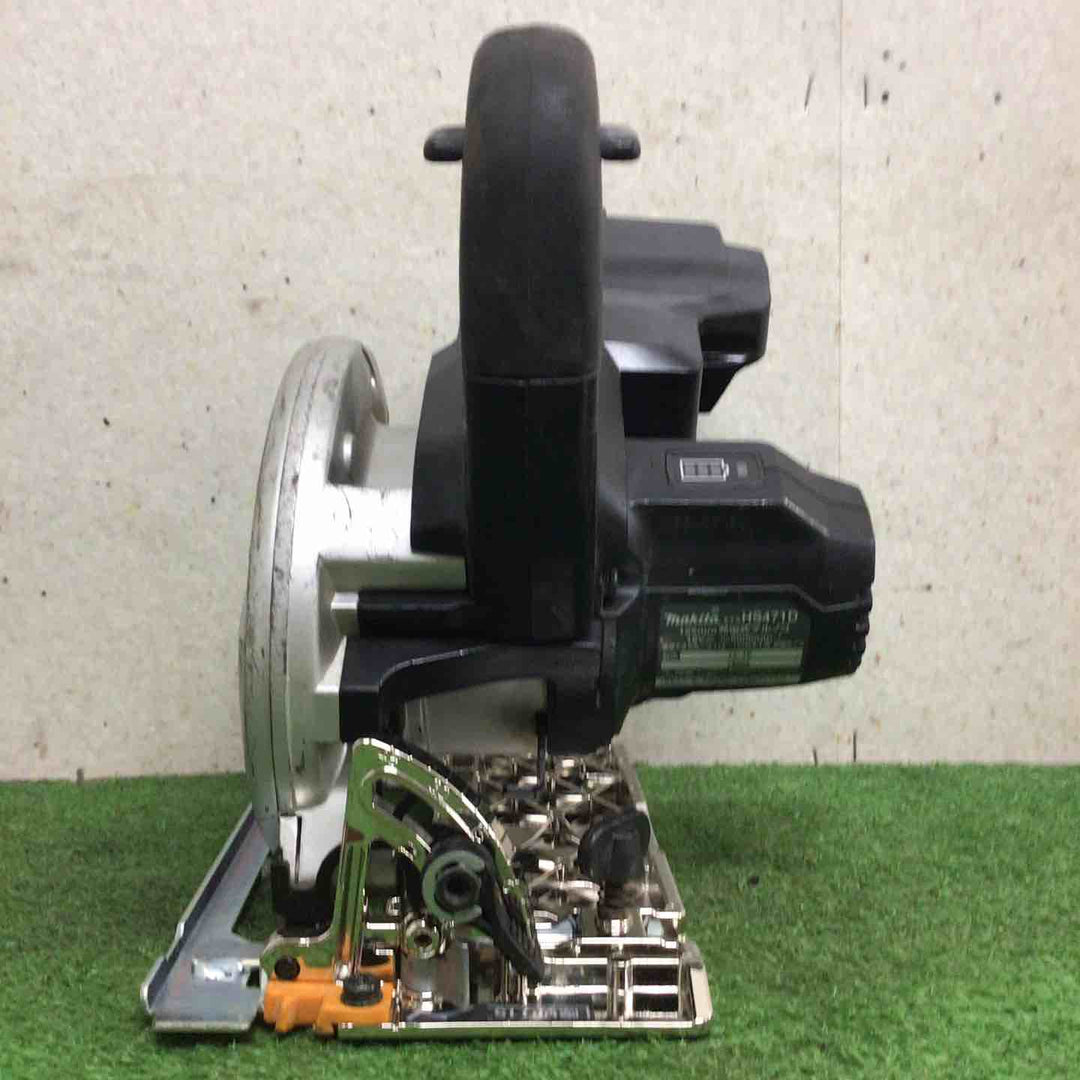 ★マキタ(makita) コードレス丸のこ HS471DZB【町田店】
