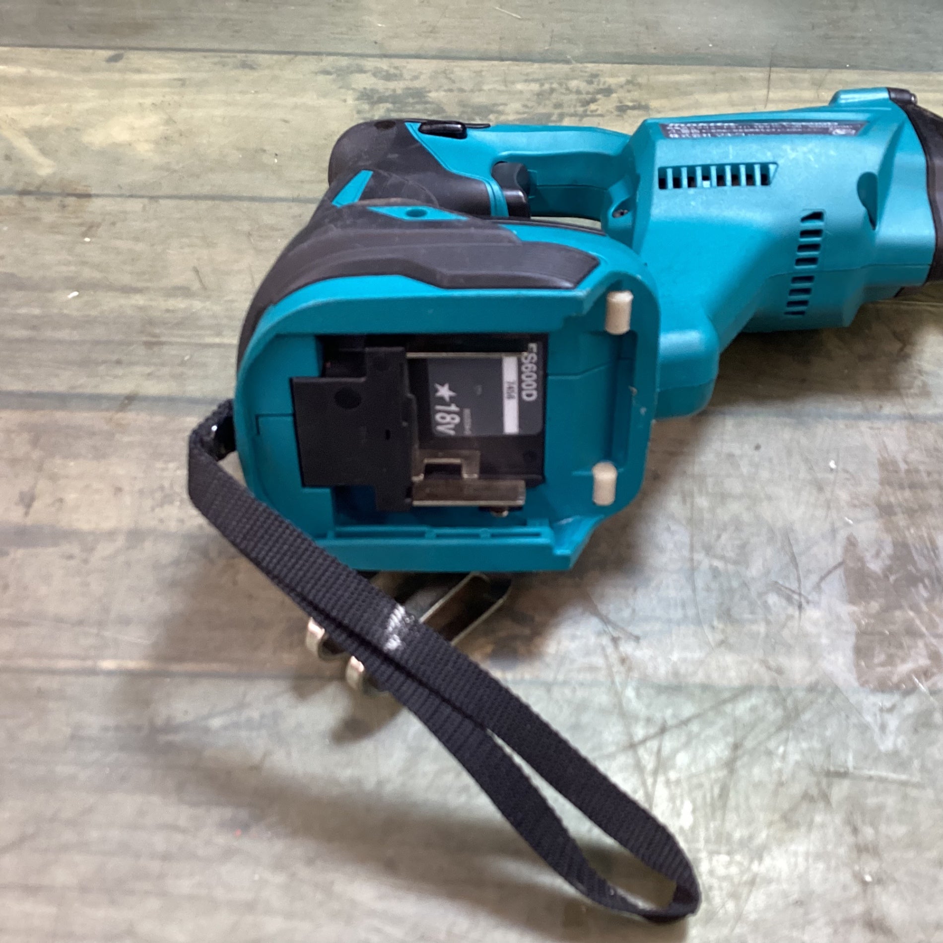 マキタ(makita) コードレススクリュードライバー FS600DZ 【東大和店