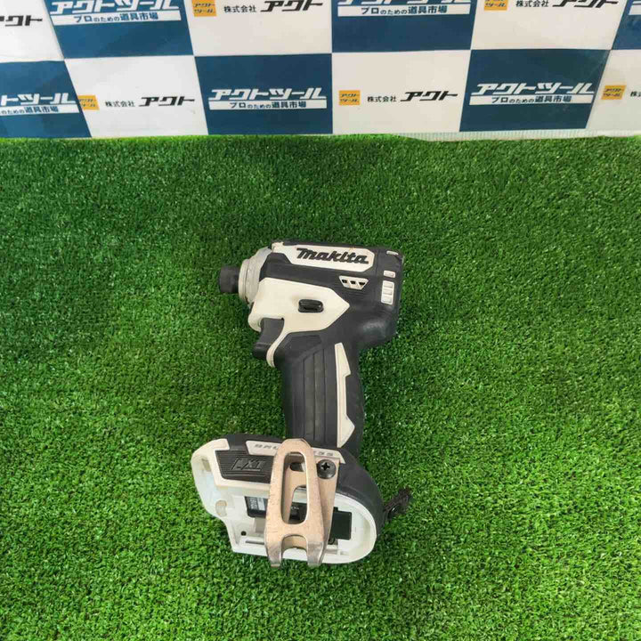 ★マキタ(makita) コードレスインパクトドライバー TD161DZW【草加店】