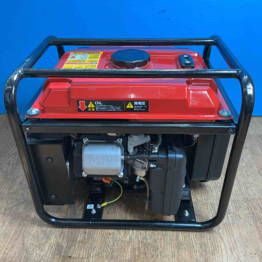 【店頭受取り限定】ワキタ(MEIHO) インバーター式ガソリン発電機 HPG3000i ★動作良好◎キャブレター洗浄済！【岩槻店】