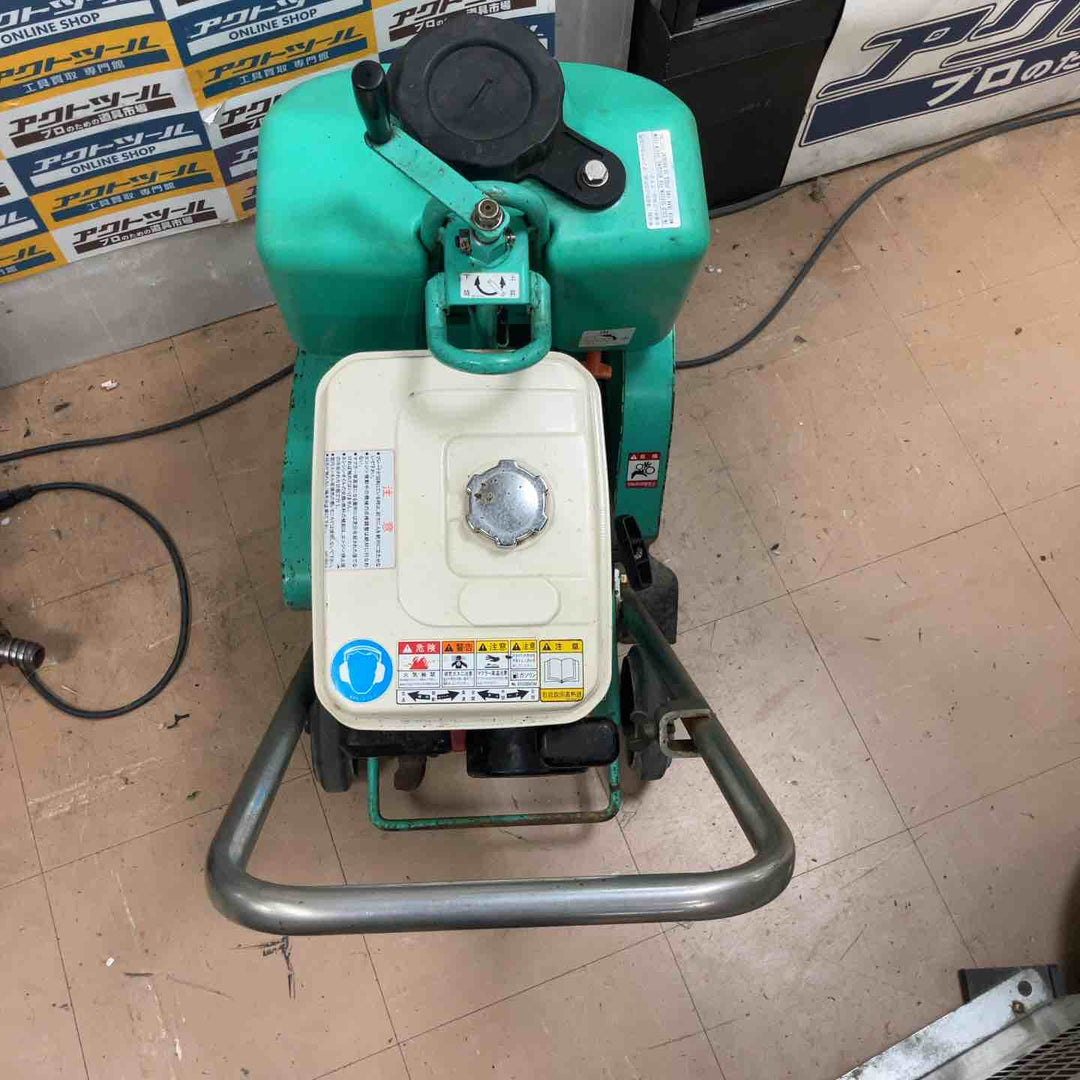 【店頭受取り限定】◇三笠(ミカサ/mikasa) ロードカッター コンクリートカッター MCD-012【草加店】