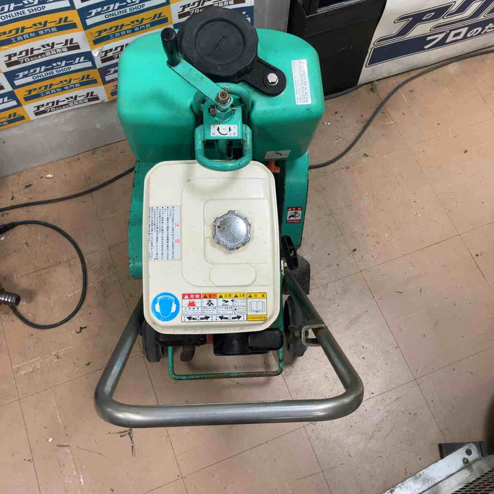 【店頭受取り限定】◇三笠(ミカサ/mikasa) ロードカッター コンクリートカッター MCD-012【草加店】