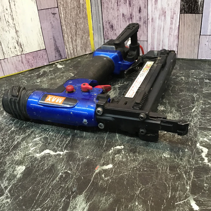 ★マックス(MAX) 高圧フロアタッカ HA-38F2(D)/4MA【八潮店】
