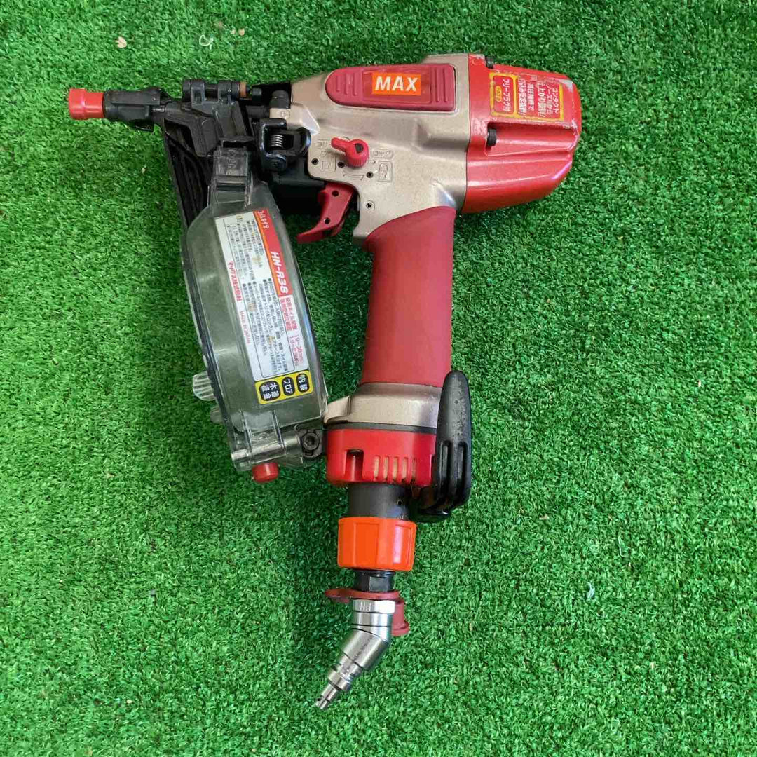 ◇マックス(MAX) 高圧エア釘打ち機 HN-R38【町田店】