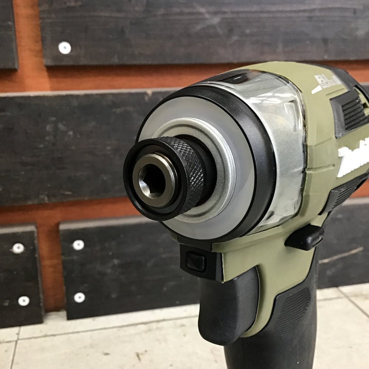 【未使用品】 マキタ/makita コードレスインパクトドライバー TD173DZO 【鴻巣店】