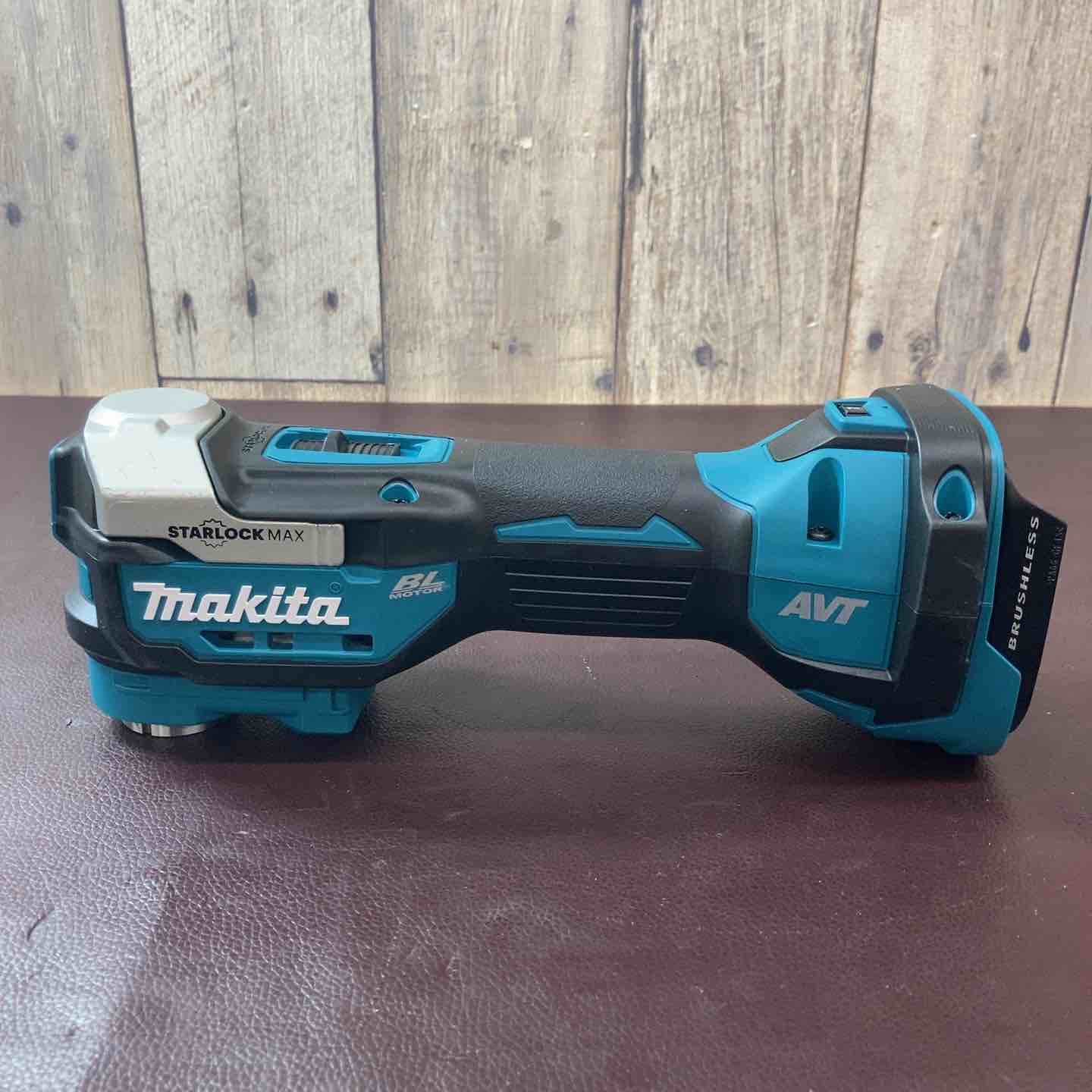 中古品】マキタ(makita) コードレスマルチツール TM52DZ 18V