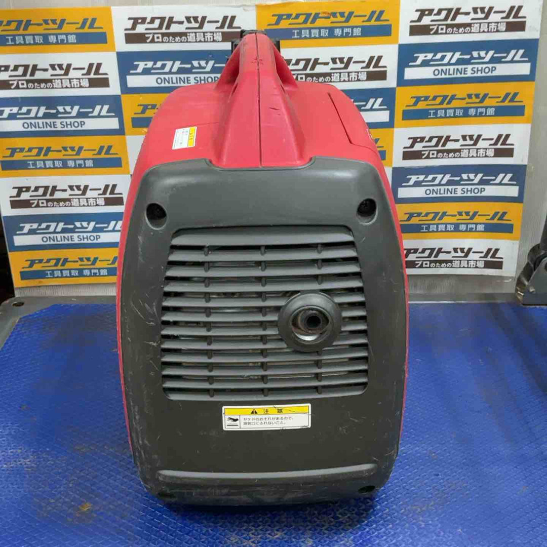 ★ホンダ(HONDA) インバーター発電機 EU16i【草加店】