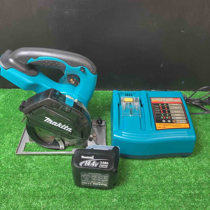 ☆マキタ(makita) コードレスチップソーカッタ CS540DRF【岩槻店】