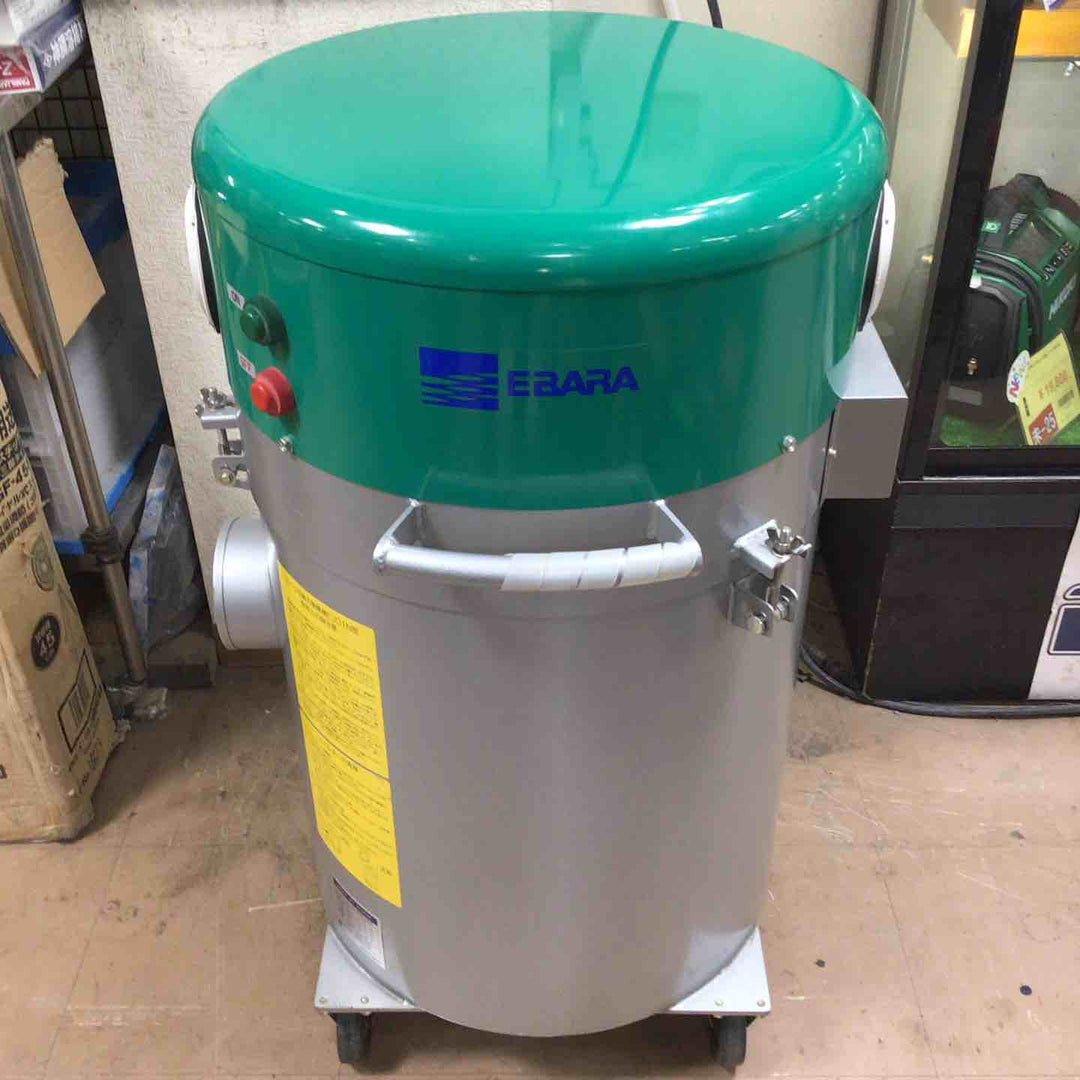 【店頭受取り限定】エバラ 可搬式集じん機 EJD1N【草加店】