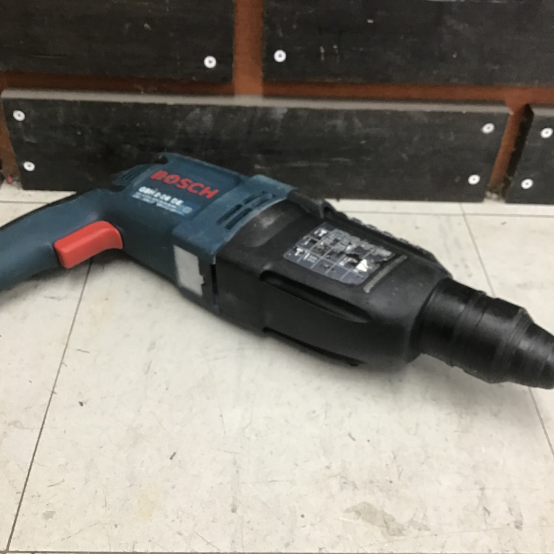 【中古品】 ボッシュ/BOSCH ハンマドリル GBH2-26DE 【鴻巣店】