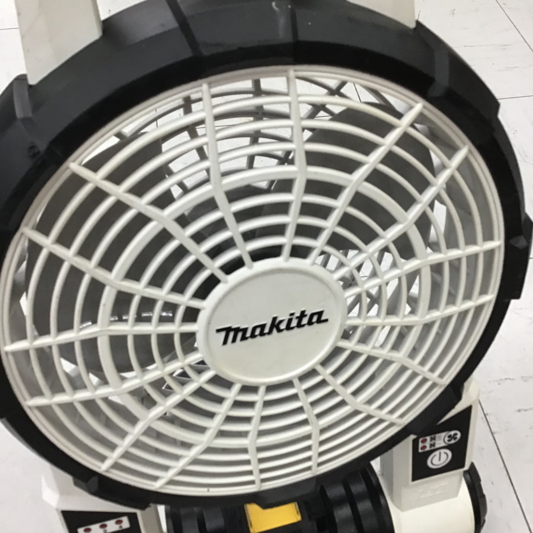 【中古品】 マキタ/makita コードレスファン・CF201DZW 【鴻巣店】