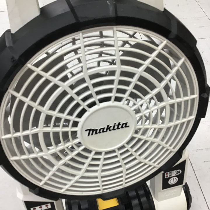 【中古品】 マキタ/makita コードレスファン・CF201DZW 【鴻巣店】