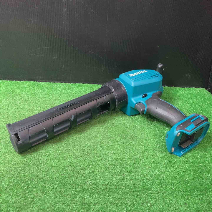 【中古品】◇マキタ(makita) コードレスコーキングガン  本体のみ CG140DZ バッテリー1個付き【岩槻店】