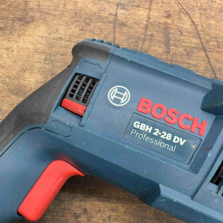 ★ボッシュ(BOSCH) ハンマドリル GBH2-28DV【八潮店】