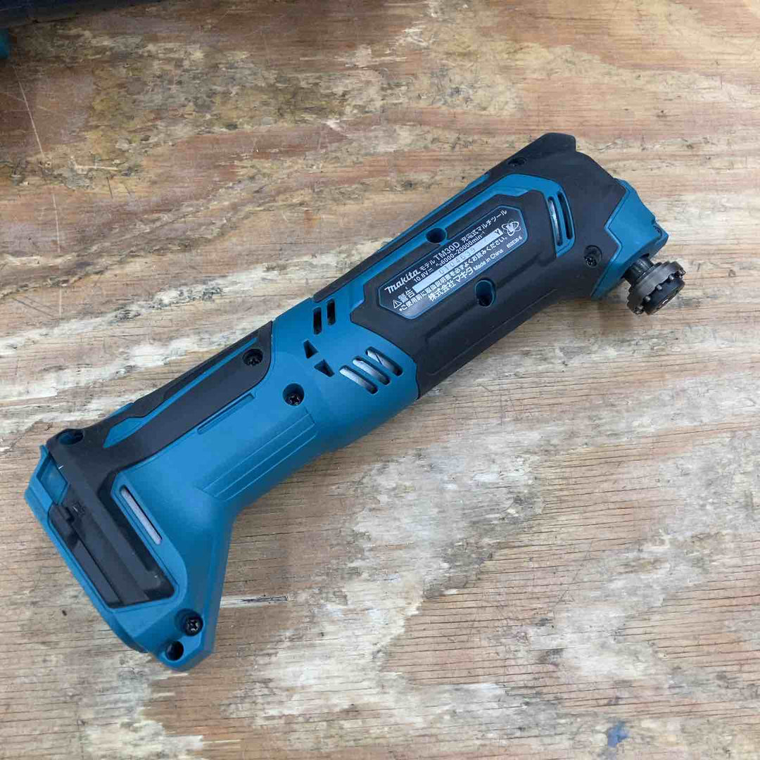 ☆マキタ(makita) コードレスマルチツール TM30DZ【柏店】