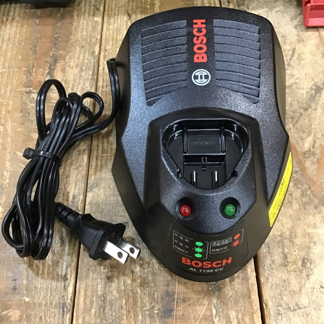 〇ボッシュ(BOSCH) コードレスドライバードリル GSR10.8V-EC【所沢店】