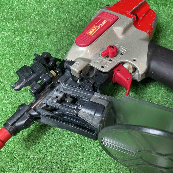 【中古品】★マックス(MAX) 常圧エア釘打ち機 CN-238【岩槻店】