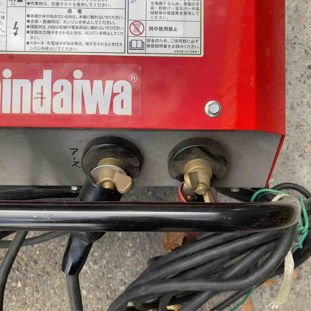 【店頭受取り限定】◇新ダイワ(Shindaiwa) エンジンウェルダー EW130【所沢店】