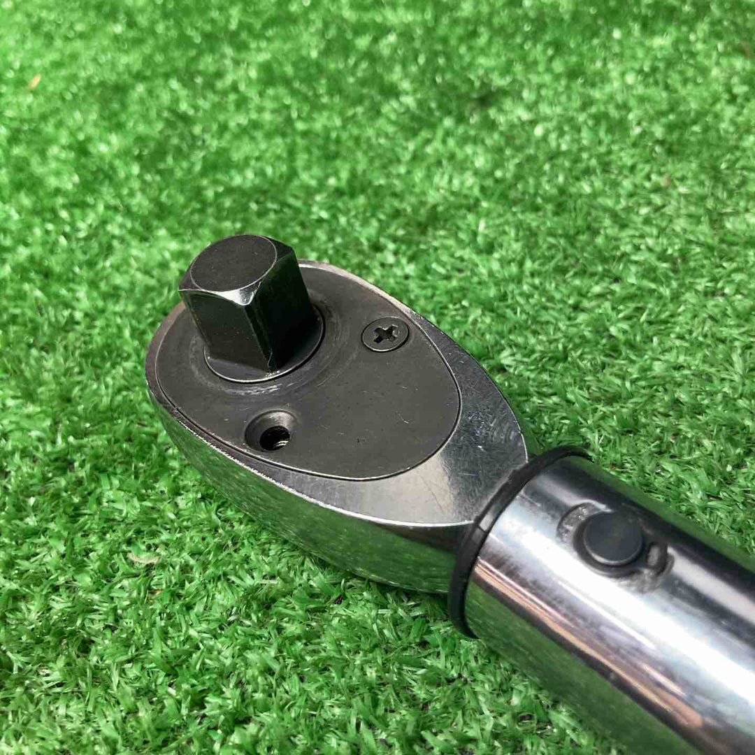 ◇KTC(京都機械工具) 12.7sq プレセット型トルクレンチ 40～200Nm GW200-04【岩槻店】