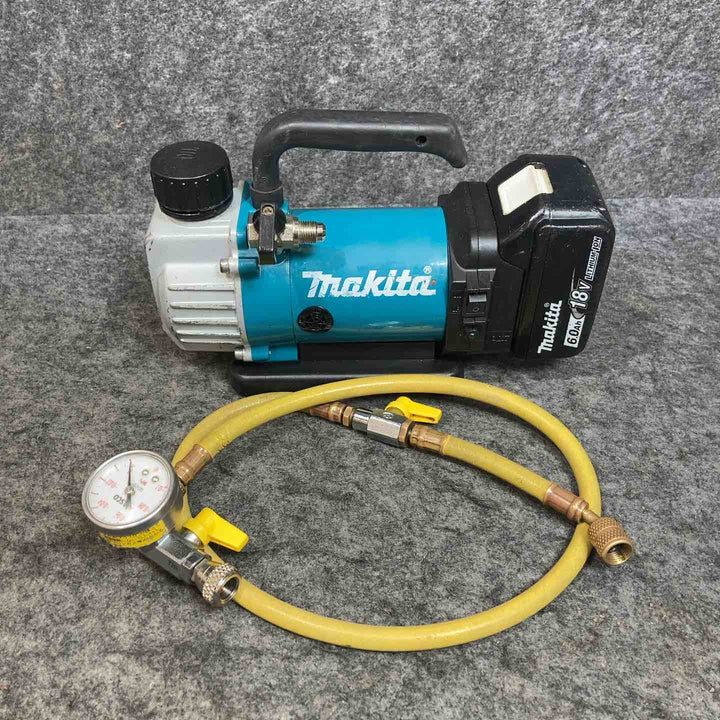 マキタ(makita) コードレス真空ポンプ VP180DZ【桶川店】