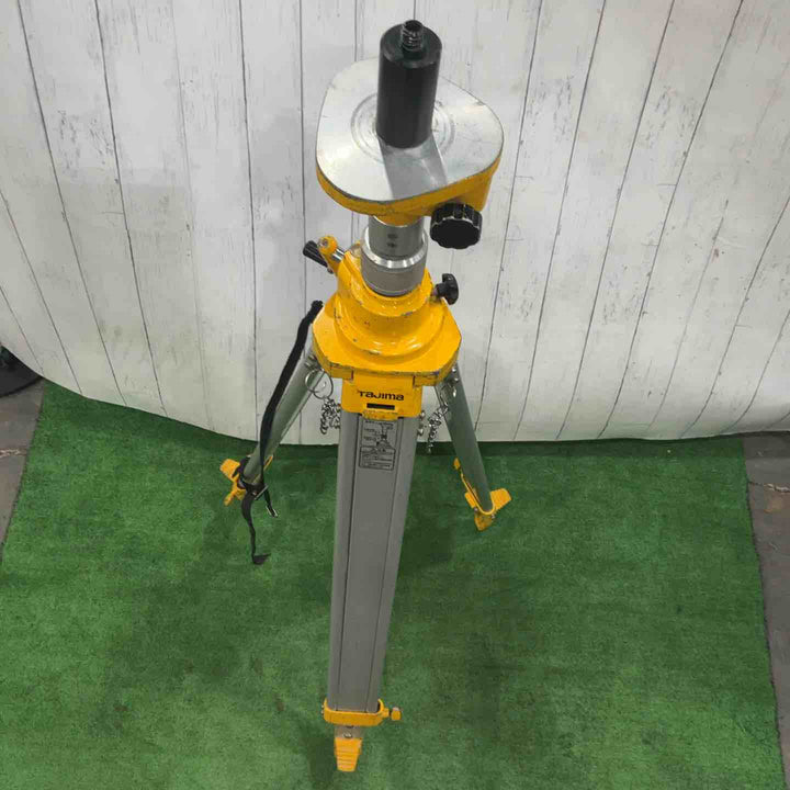 【店頭受取り限定】◇タジマ(TAJIMA) レーザー墨出し器 エレベーター三脚3000 ELV-300【川口店】