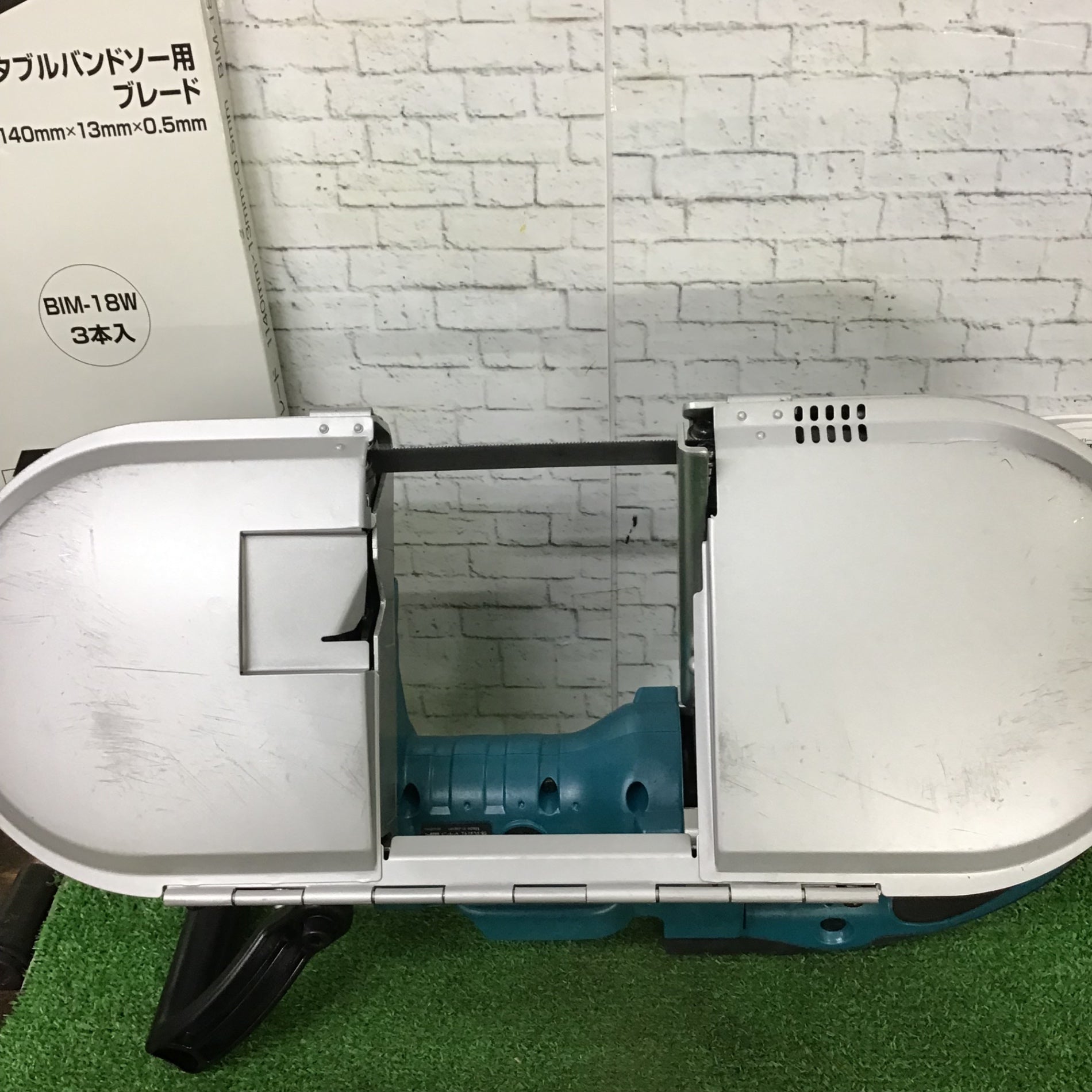 ☆マキタ(makita) コードレスバンドソー PB180DZ【町田店】 – アクト