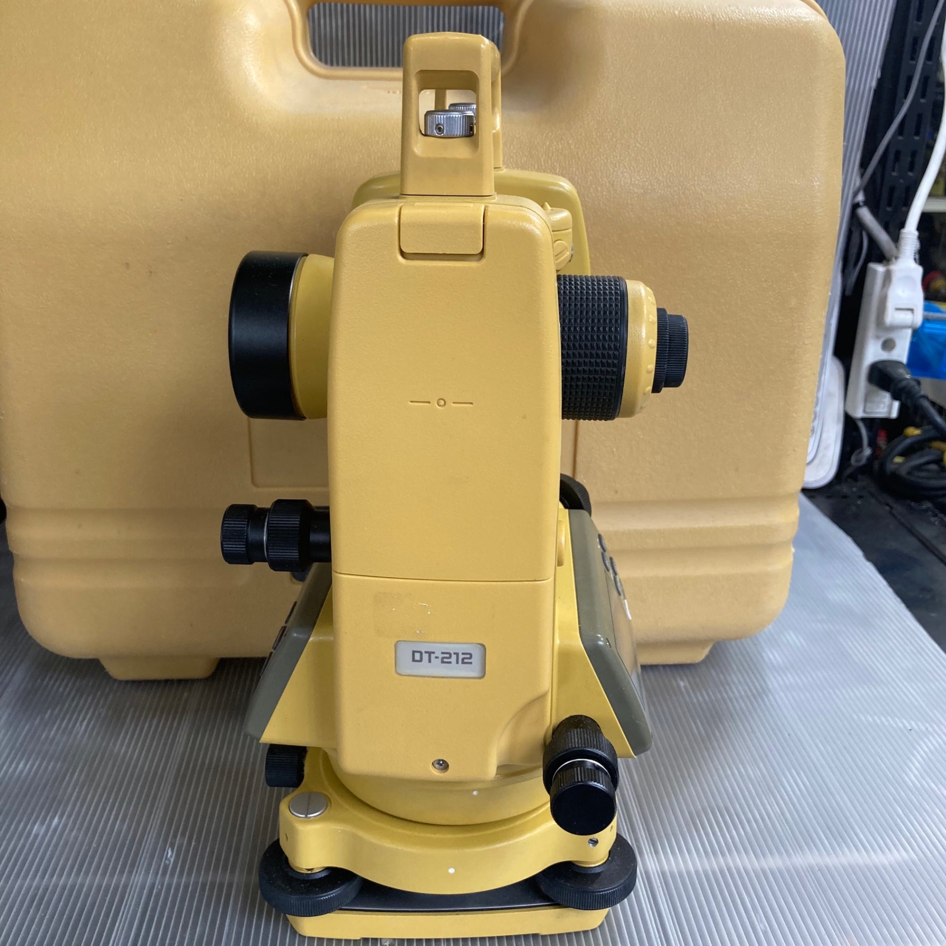 〇トプコン(TOPCON) トランシット DT-200【草加店】