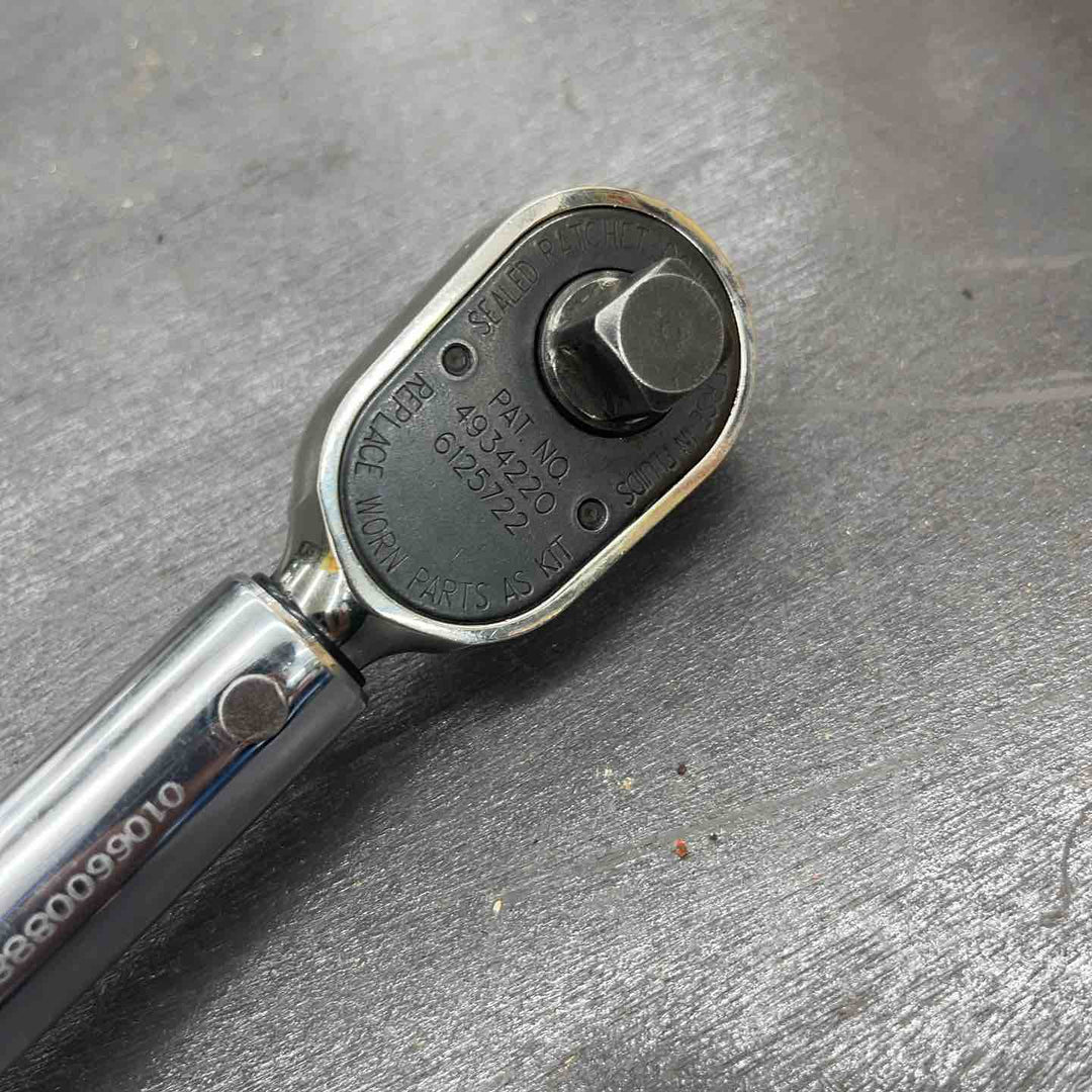 Snap-on トルクレンチ QD3RN200【越谷店】