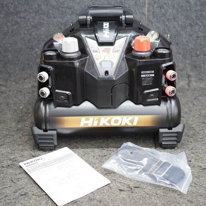 【未使用品】ハイコーキ/HIKOKI 高圧エアコンプレッサ EC1245H3(CTN)【鴻巣店】
