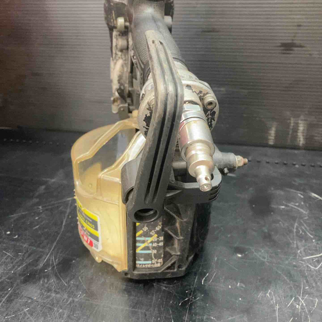 ★マックス(MAX) 高圧エア釘打ち機 HN-65FW1【川越店】