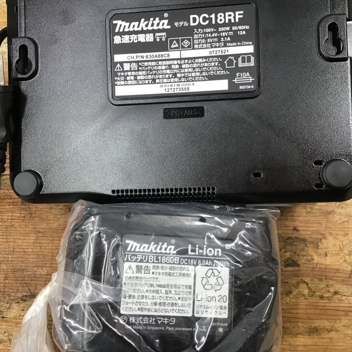 ★マキタ(makita) コードレスジョイントカッター PJ180DRG【柏店】