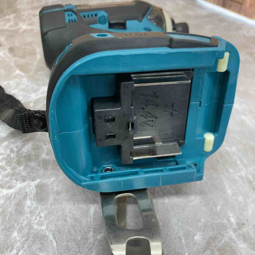 ★マキタ(makita) コードレスインパクトドライバー TD138DRFX【八潮店】