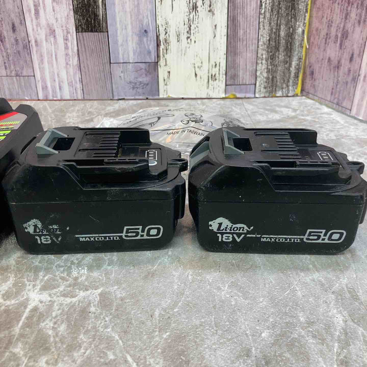 ★マックス(MAX) コードレスフィニッシュネイラ TJ-35FN3-BC/1850A【八潮店】